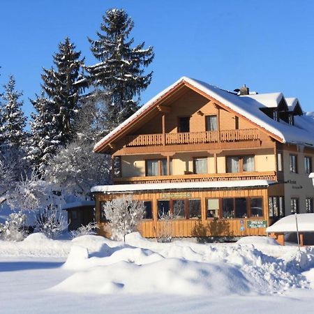 Pension Wiesengrund Neuschönau Екстериор снимка