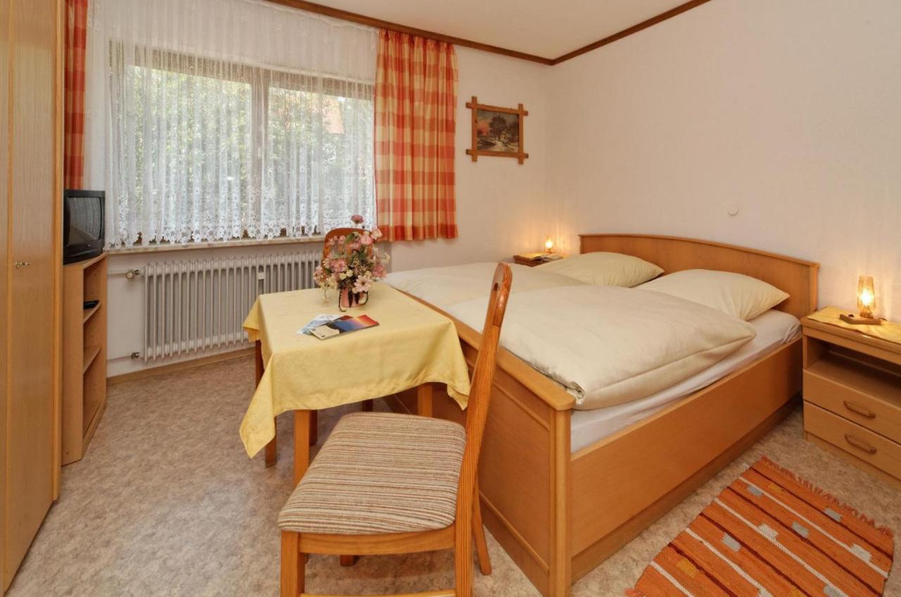 Pension Wiesengrund Neuschönau Екстериор снимка