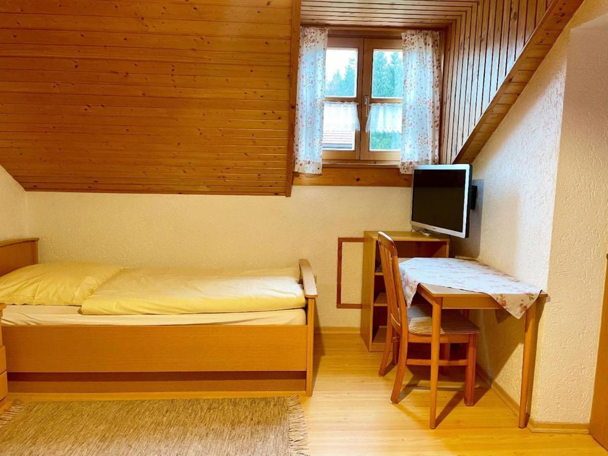 Pension Wiesengrund Neuschönau Екстериор снимка