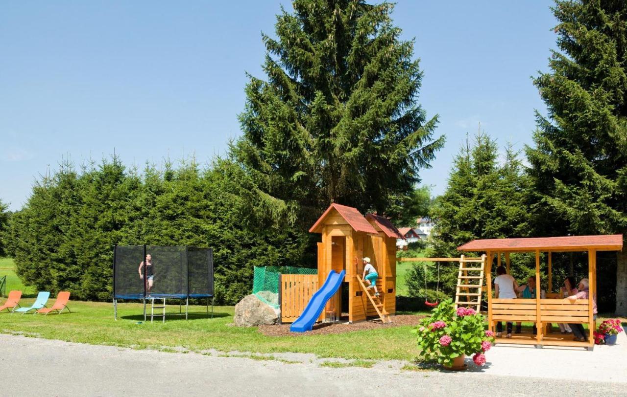 Pension Wiesengrund Neuschönau Екстериор снимка