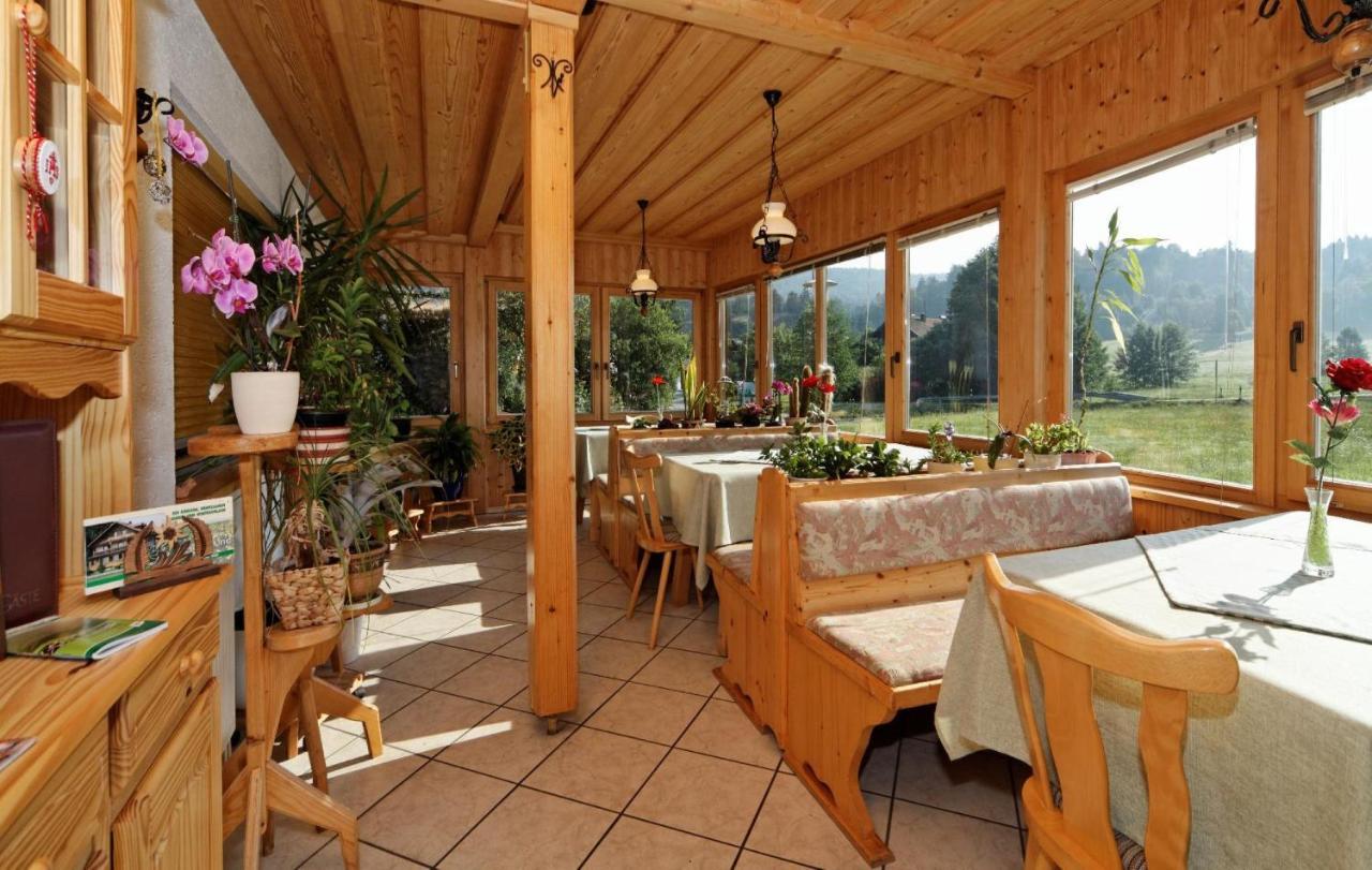 Pension Wiesengrund Neuschönau Екстериор снимка