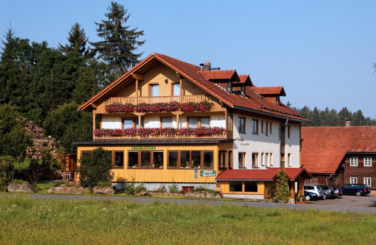 Pension Wiesengrund Neuschönau Екстериор снимка